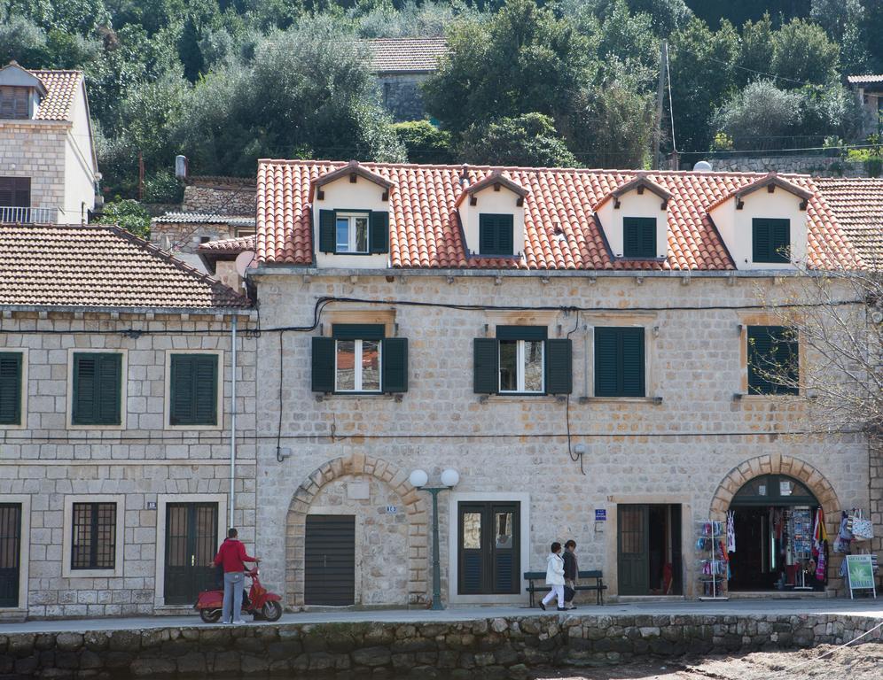 Apartments Orica II Sipanska Luka  Exterior photo